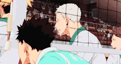 kurumiz:  Iwa-chan | Haikyuu!! S2 19 
