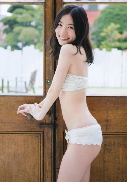 bokumono313:  【最新画像】松井珠理奈 BUBKA 5月号増刊