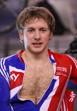 maleathletebirthdaysuits:  Jason Kenny (cyclist) born 23 March