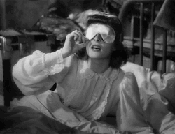 petrasvonkant: Katharine Hepburn in Stage Door (1937)