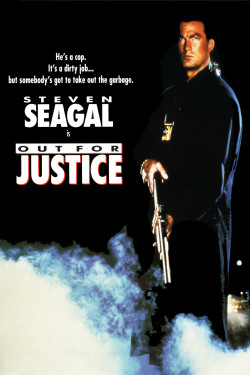 BACK IN THE DAY |4/12/91| The movie, Out for Justice, starring