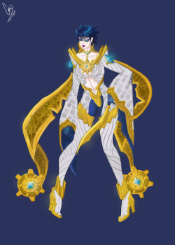 umisan-yo:Ever wondered what Bayonetta would look like if she