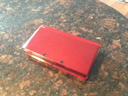 regipunk:  Nintendo 3DS System Giveaway!!!!!!!! So I recently