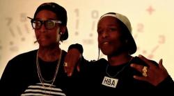 taylor gang and asap mob