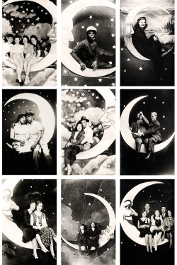  “It’s Only a Paper Moon" c. 1900s-1950s 