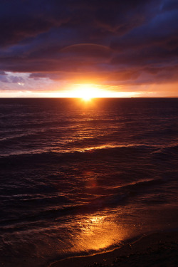 banshy:  Venice Beach Sunset | Dean Preston   