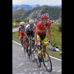 instabicycle:  Via @cycling_results: Vuelta a España 2014 General