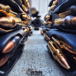 gunsdaily:  @slyshoot3r - the “Fatal Funnel” #igmilitia #ammo