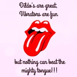 The mighty tongue