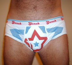 joes-gear:  Ginch Gonch - Star