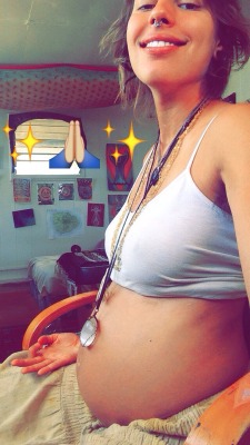 jah-feel:~~Happy healthy holy Mama~~ Belly update!!