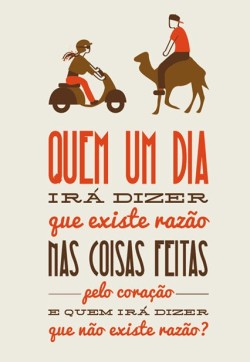 mutuando:  E todo mundo diz que ele completa ela e vice-versa,
