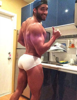 homeboygains:Today’s Glutes Workout Inspiration