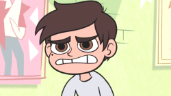 svtfoeheadcanons:  Petition to have Marco actually slipping into