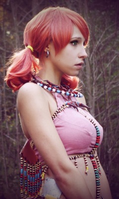 cosplayhotties:  Oerba Dia Vanille : beginning of the end. by