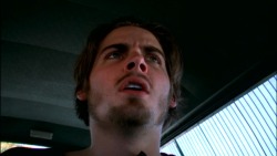 theclassymike:Kevin Zegers in Gardens of the Night.