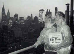 wandrlust: Emergency Life Pack for Nuclear Fallout, New York,