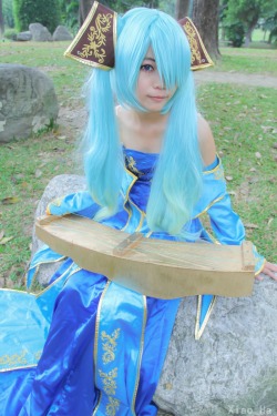 League of Legends - Sona Buvelle (Various) 1-5