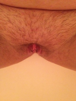 babydollrape:  Before and after shaving. I’m so smooth and