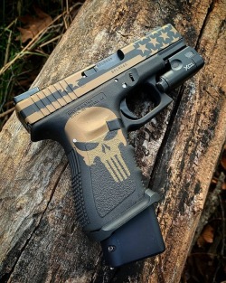 ronray267:  Regran_ed from @3one3tactical  -  Finished her up