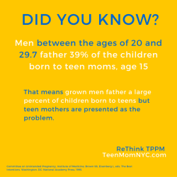 sonofbaldwin:  “Did You Know?”  Men between the ages of 20