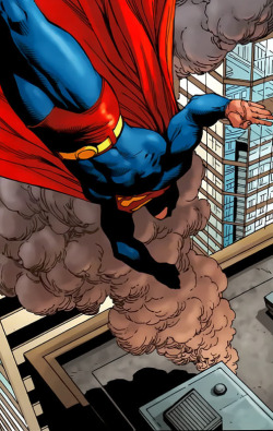 rockofeternity:  Superman — Gary Frank 