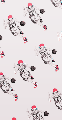 jetzui:    ★  Akashi Seijuro: Wallpapers↳ Requested by: Anon 