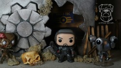 vaultdwelling: handicraftadrian:  Funko Pop Paladin Danse and