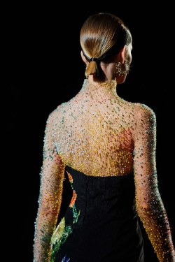 lacetulle:Schiaparelli | Fall/Winter 2019 Couture