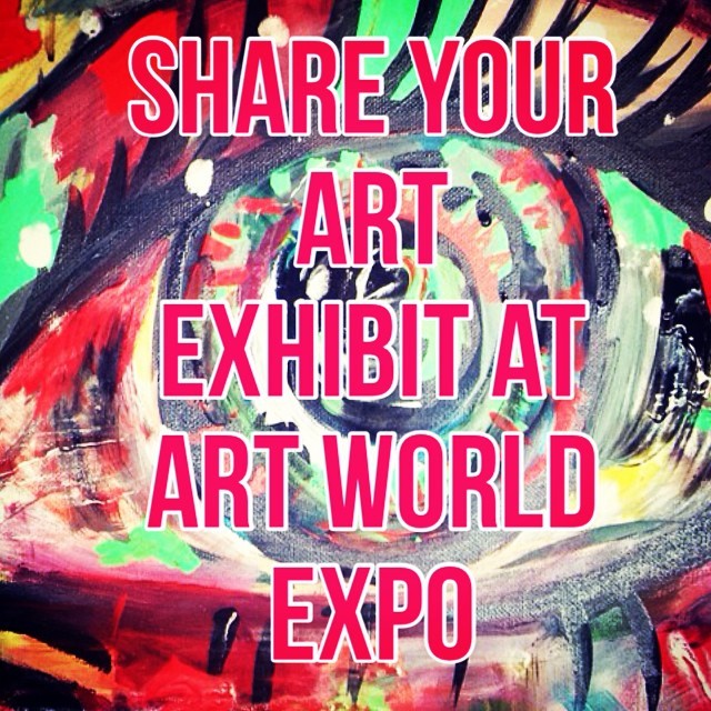 <p>Don’t. Die. A. Starving. Artist. Exhibit with @artworldexpo! Show, promote and sell your art with a top notch arts event committed to helping artists thrive-not just survive. Register for shows in #Toronto and #Vancouver at <a href="http://www.theartworldexpo.com">www.theartworldexpo.com</a> #to #eastcoast #torontoart #torontonews #newscanada #artnews #internationalart #artists #artworldexpo #arttoronto #artshow #jewellery #bodypaint #fashion #painting #photography #sculpture #mixedmedia #callforart #success #motivation</p>