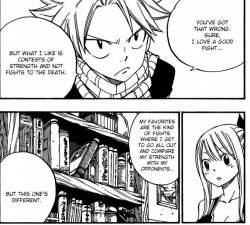 renavie:  IS THAT YOU NATSU? I love love this moment, just how