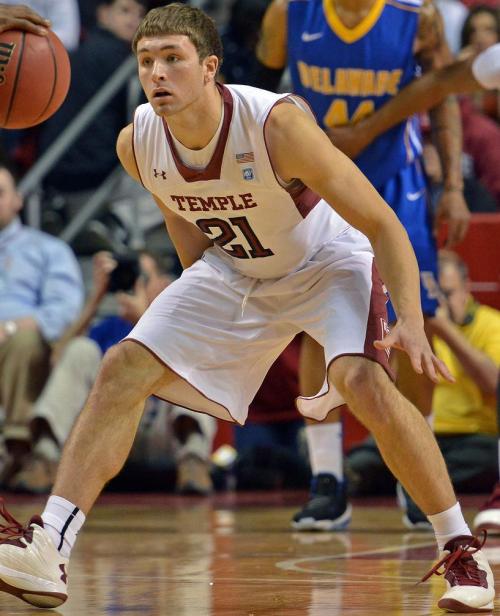 Dalton Pepper, Temple Owls