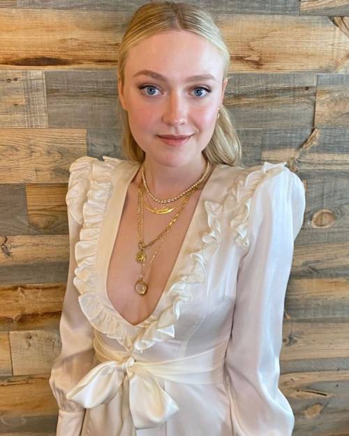 Dakota fanning