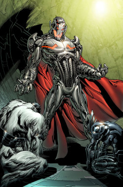 pastemagazine:  List of the Day: 10 Great Ultron Stories in Anticipation