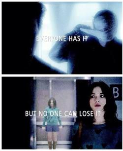 makeitworthwatching:  Is Allison the other nogitsune?