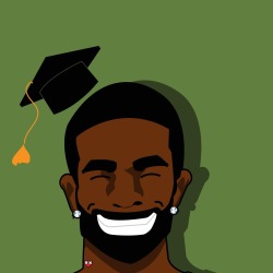 6887:  “Fall Aesthetic: Fall Semester Graduation” by 6887