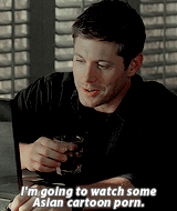 gadree: Won’t finish this meme: Dean on season 7 