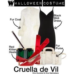 wearwhatyouwatch:  BY REQUEST from @kalikina - A Halloween Costume