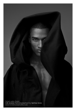 lovewashere:  rob evans @ storm model mgmt. london  © ph. tarrice