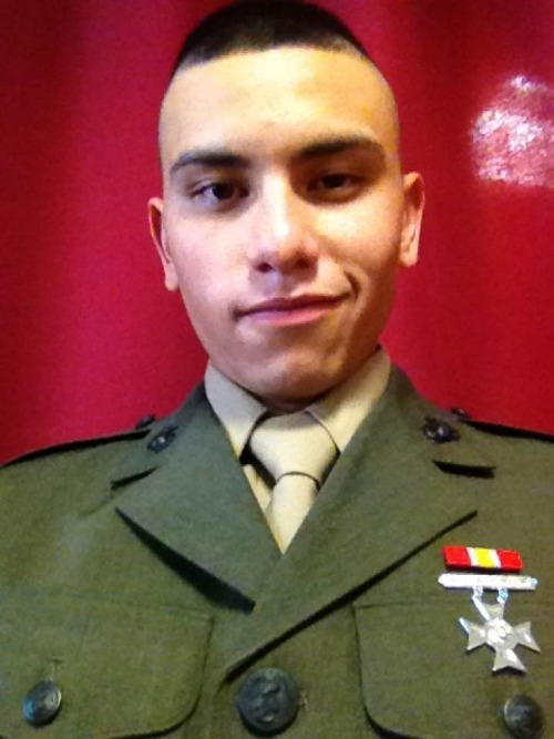 militaryboysunleashed:  21 year old marine in North Carolina.