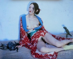 soyatree:  Nobuyoshi Araki