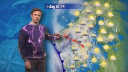 redditfront:  The Swedish weather guy has a nice sweater