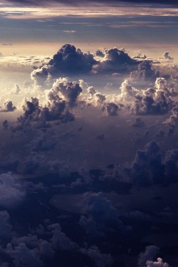 touchdisky:  Magic Clouds 2 by Olga Gray