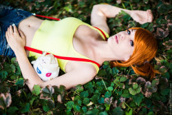 cosplayhotness:  Misty - Pokemon by BadLuckKitty Check out http://cosplayhotness.tumblr.com for more awesome cosplay 