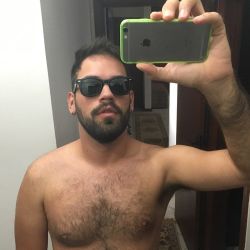 beardburnme:  “gently now 😎” by @teodoro_branco on Instagram