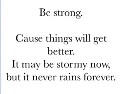 neuroticdream:  Stay strong