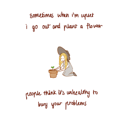 breelandwalker:  cunningcelt:  rhv:  a small doodle about burying