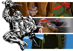 animalker:  FIFTY FAVOURITE CHARACTERS » 2. Raphael, Teenage
