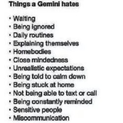 This describes me to a T…How many Geminis agree with me?