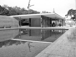 wmud:  ludwig mies van der rohe - german pavilion, barcelona